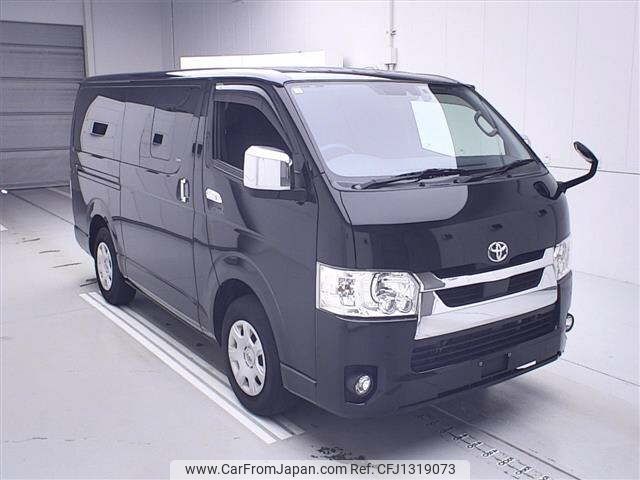toyota hiace-van 2021 -TOYOTA--Hiace Van GDH201V-1063119---TOYOTA--Hiace Van GDH201V-1063119- image 1