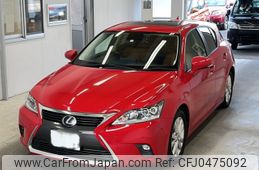 lexus ct 2016 -LEXUS 【宮崎 300ら896】--Lexus CT ZWA10-2267504---LEXUS 【宮崎 300ら896】--Lexus CT ZWA10-2267504-