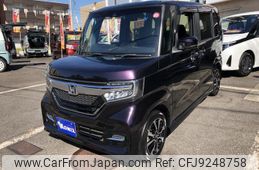 honda n-box 2019 -HONDA 【大分 587ﾓ223】--N BOX JF3--1297472---HONDA 【大分 587ﾓ223】--N BOX JF3--1297472-