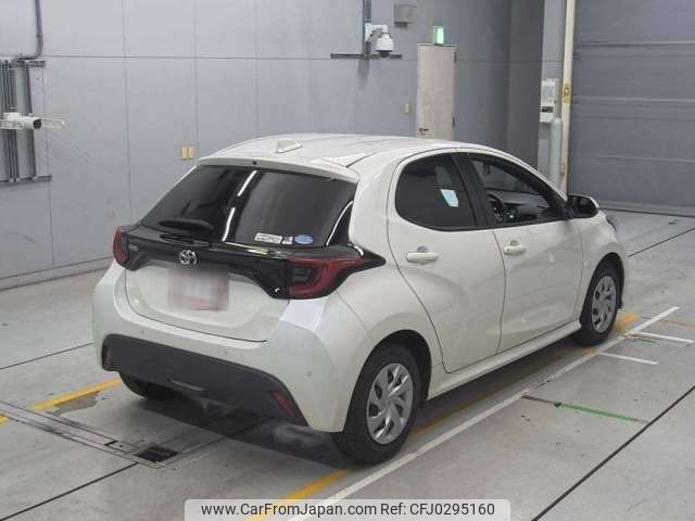 toyota yaris 2020 -TOYOTA--Yaris 5BA-KSP210--KSP210-0012866---TOYOTA--Yaris 5BA-KSP210--KSP210-0012866- image 2