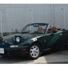 mazda roadster 1991 -MAZDA 【京都 514ﾒ 666】--Roadster E-NA6CE--NA6CE-154463---MAZDA 【京都 514ﾒ 666】--Roadster E-NA6CE--NA6CE-154463- image 1