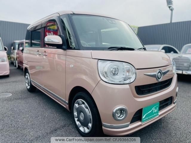 daihatsu move-canbus 2018 -DAIHATSU--Move Canbus DBA-LA800S--LA800S-0100444---DAIHATSU--Move Canbus DBA-LA800S--LA800S-0100444- image 1