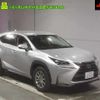 lexus nx 2016 -LEXUS 【三河 302ﾊ2322】--Lexus NX AGZ10-1009460---LEXUS 【三河 302ﾊ2322】--Lexus NX AGZ10-1009460- image 1