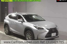 lexus nx 2016 -LEXUS 【三河 302ﾊ2322】--Lexus NX AGZ10-1009460---LEXUS 【三河 302ﾊ2322】--Lexus NX AGZ10-1009460-