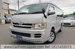 toyota hiace-wagon 2007 CFJ1433015