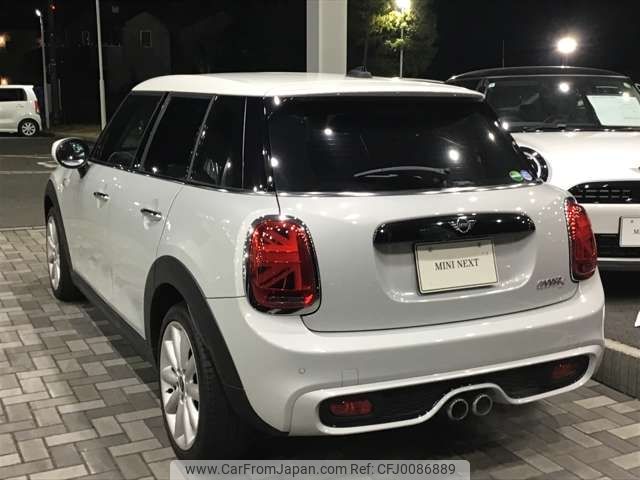 mini mini-others 2020 -BMW--BMW Mini DBA-XU20M--WMWXU920702M39864---BMW--BMW Mini DBA-XU20M--WMWXU920702M39864- image 2
