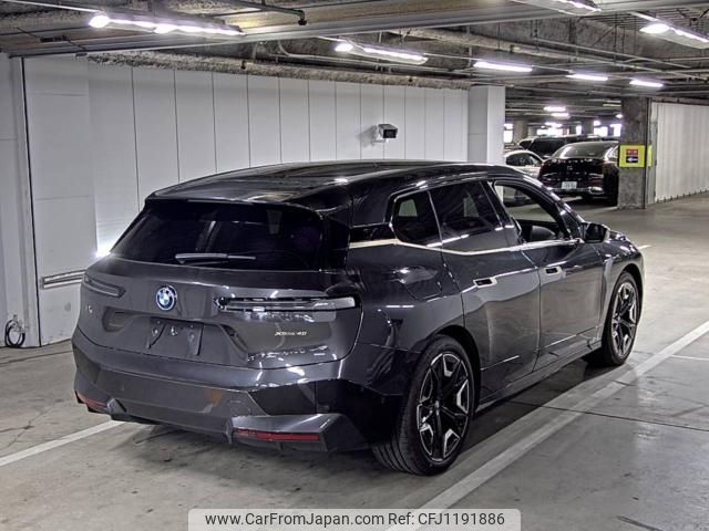 bmw ix 2022 -BMW--BMW iX WBY12CF040CH89633---BMW--BMW iX WBY12CF040CH89633- image 2