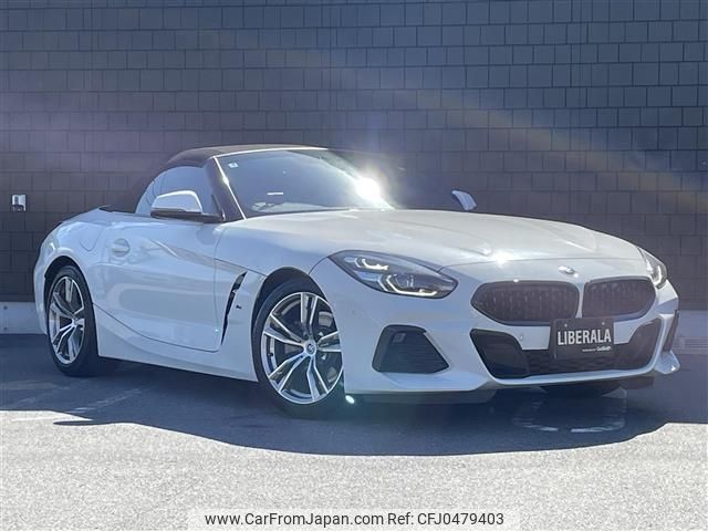 bmw z4 2019 -BMW--BMW Z4 3BA-HF20--WBAHF12090WW41470---BMW--BMW Z4 3BA-HF20--WBAHF12090WW41470- image 1