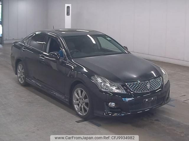 toyota crown 2008 quick_quick_DBA-GRS200_GRS200-0001482 image 1