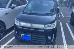 suzuki wagon-r 2015 CFJ1729920