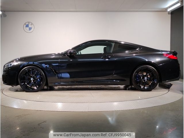 bmw 8-series 2020 -BMW--BMW 8 Series 3BA-AE30--WBAAE22050CF01950---BMW--BMW 8 Series 3BA-AE30--WBAAE22050CF01950- image 2