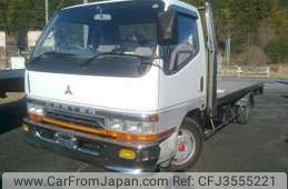 mitsubishi-fuso canter 1995 quick_quick_FE637ET_FE637ET-400114