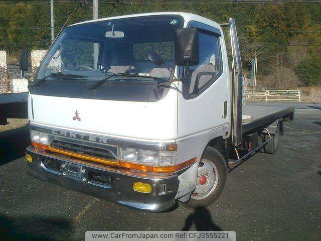 Used MITSUBISHI FUSO CANTER 1995/Aug CFJ3555221 in good condition