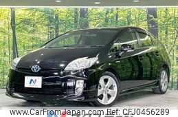 toyota prius 2011 -TOYOTA--Prius DAA-ZVW30--ZVW30-1446832---TOYOTA--Prius DAA-ZVW30--ZVW30-1446832-