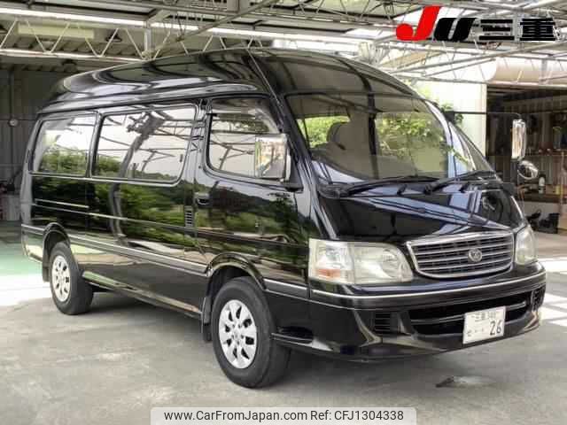 toyota hiace-wagon 2000 -TOYOTA 【三重 348ｾ26】--Hiace Wagon KZH120G-2001565---TOYOTA 【三重 348ｾ26】--Hiace Wagon KZH120G-2001565- image 1