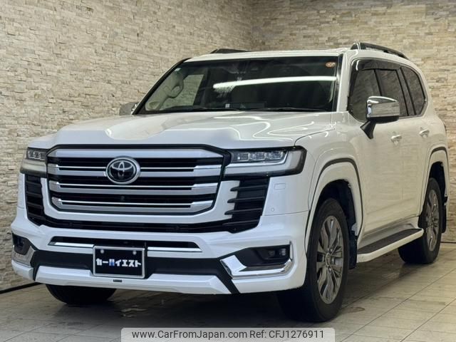 toyota land-cruiser 2023 quick_quick_VJA300W_VJA300-4074503 image 1