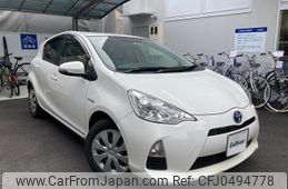 toyota aqua 2013 -TOYOTA--AQUA DAA-NHP10--NHP10-6246600---TOYOTA--AQUA DAA-NHP10--NHP10-6246600-