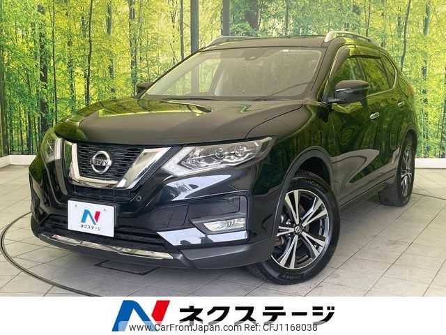 nissan x-trail 2020 -NISSAN--X-Trail DBA-NT32--NT32-311683---NISSAN--X-Trail DBA-NT32--NT32-311683- image 1