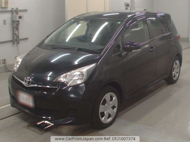 toyota ractis 2013 -TOYOTA--Ractis NSP120-2040177---TOYOTA--Ractis NSP120-2040177- image 1