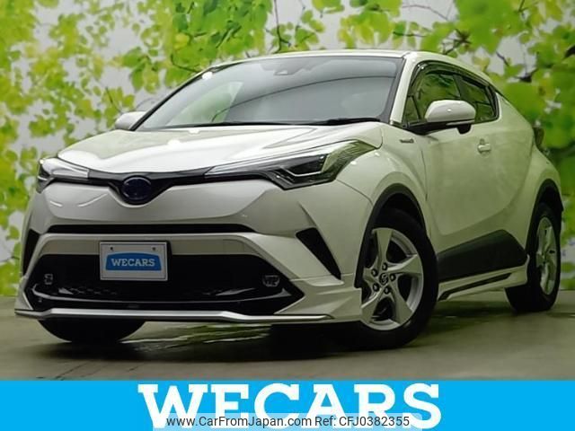 toyota c-hr 2019 quick_quick_DAA-ZYX10_ZYX10-2187992 image 1