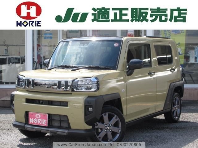 daihatsu taft 2023 -DAIHATSU 【つくば 581ｴ6507】--Taft LA910S--0047172---DAIHATSU 【つくば 581ｴ6507】--Taft LA910S--0047172- image 1