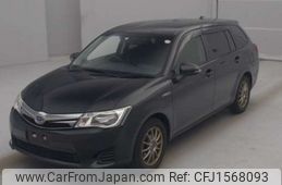 toyota corolla-fielder 2014 CFJ1568093