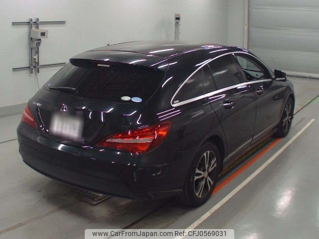 mercedes-benz cla-class 2017 -MERCEDES-BENZ 【世田谷 311ふ1173】--Benz CLA 117942-WDD1179422N484169---MERCEDES-BENZ 【世田谷 311ふ1173】--Benz CLA 117942-WDD1179422N484169- image 2