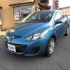 mazda demio 2013 -MAZDA 【金沢 580 5634】--Demio DBA-DEJFS--DEJFS-162550---MAZDA 【金沢 580 5634】--Demio DBA-DEJFS--DEJFS-162550- image 1