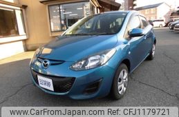 mazda demio 2013 -MAZDA 【金沢 580 5634】--Demio DBA-DEJFS--DEJFS-162550---MAZDA 【金沢 580 5634】--Demio DBA-DEJFS--DEJFS-162550-