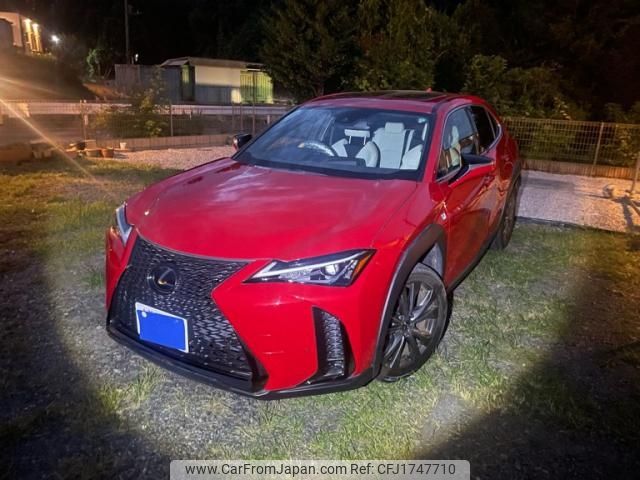 lexus ux 2020 CFJ1747710 image 2