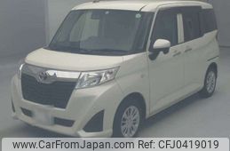 toyota roomy 2019 -TOYOTA 【金沢 500ﾎ 52】--Roomy DBA-M900A--M900A-0369931---TOYOTA 【金沢 500ﾎ 52】--Roomy DBA-M900A--M900A-0369931-