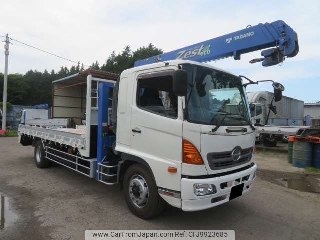 hino ranger 2011 -HINO 【土浦 100ｱ1234】--Hino Ranger LKG-FE7JLAA--FE7JLAA-10116---HINO 【土浦 100ｱ1234】--Hino Ranger LKG-FE7JLAA--FE7JLAA-10116- image 2