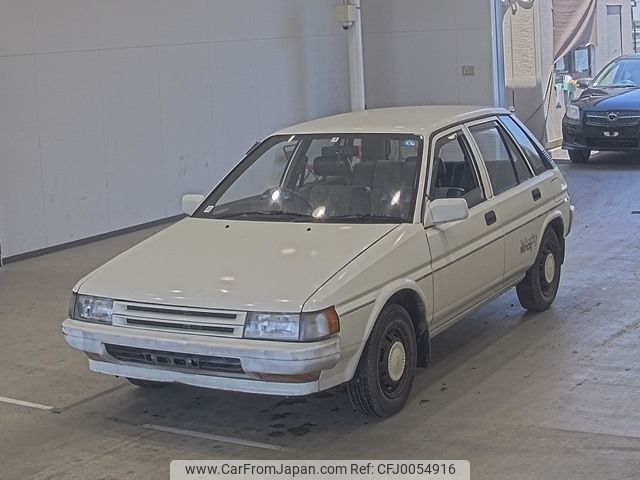 toyota corolla 1989 -TOYOTA--Corolla2 EL30-7082030---TOYOTA--Corolla2 EL30-7082030- image 1