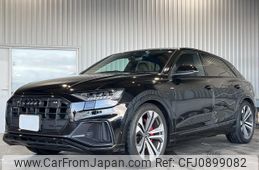 audi q8 2021 -AUDI--Audi Q8 F1DCBA--WAUZZZF15ND001627---AUDI--Audi Q8 F1DCBA--WAUZZZF15ND001627-