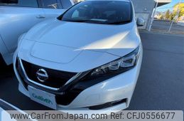 nissan leaf 2018 -NISSAN--Leaf ZAA-ZE1--ZE1-020081---NISSAN--Leaf ZAA-ZE1--ZE1-020081-