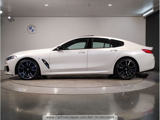 bmw 8-series 2023 -BMW--BMW 8 Series 3BA-GV44--WBAGV82000CP20***---BMW--BMW 8 Series 3BA-GV44--WBAGV82000CP20***- image 2