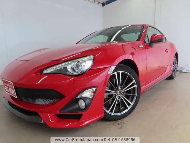 toyota 86 2014 CFJ1538956 image 2