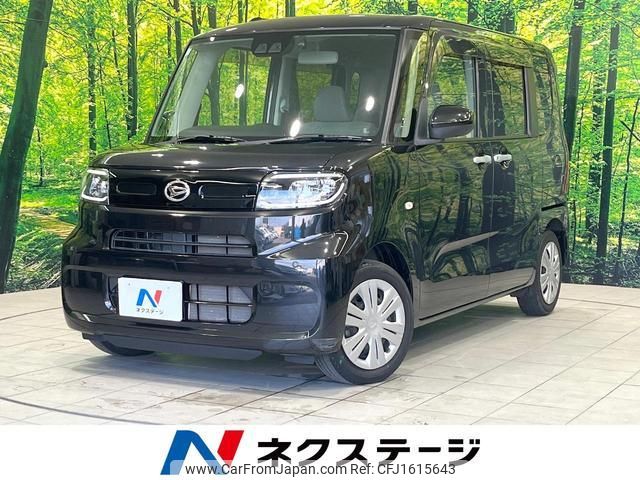daihatsu tanto 2021 CFJ1615643 image 1