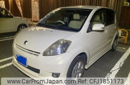 toyota passo 2007 CFJ1851173