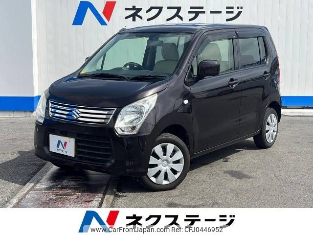 suzuki wagon-r 2014 -SUZUKI--Wagon R DBA-MH34S--MH34S-274740---SUZUKI--Wagon R DBA-MH34S--MH34S-274740- image 1