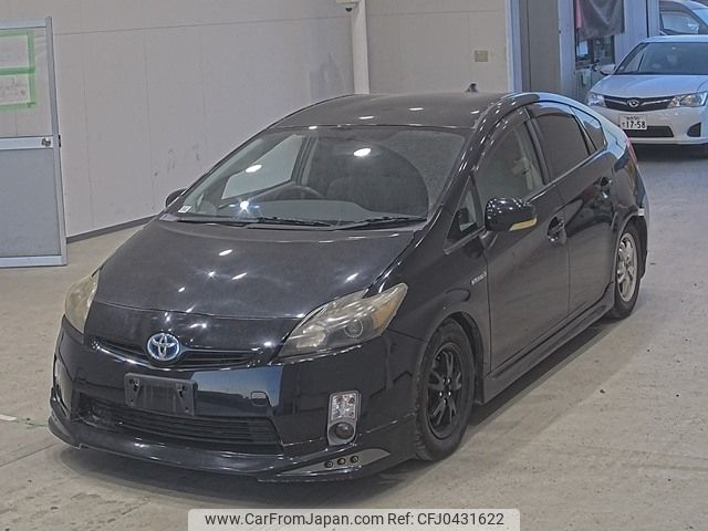 toyota prius 2010 -TOYOTA--Prius ZVW30-1315406---TOYOTA--Prius ZVW30-1315406- image 1