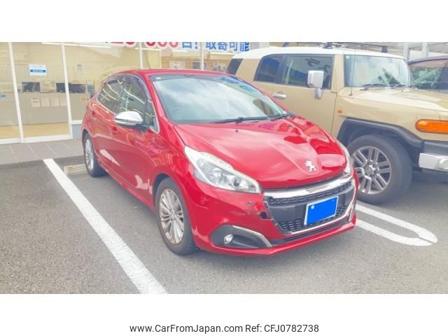 peugeot 208 2019 CFJ0782738 image 2