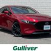 mazda mazda3 2019 -MAZDA--MAZDA3 3AA-BPEP--BPEP-100655---MAZDA--MAZDA3 3AA-BPEP--BPEP-100655- image 1