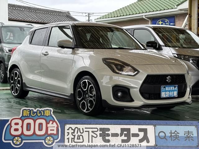 suzuki swift 2024 GOO_JP_700060017330250508030 image 1
