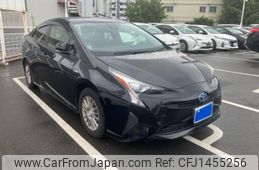 toyota prius 2016 CFJ1455256