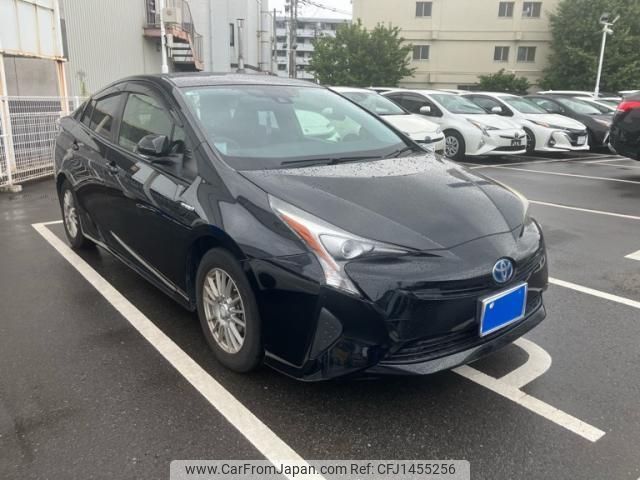toyota prius 2016 CFJ1455256 image 1