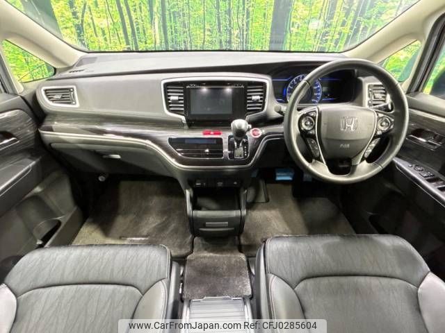 honda odyssey 2016 -HONDA--Odyssey DAA-RC4--RC4-1018807---HONDA--Odyssey DAA-RC4--RC4-1018807- image 2