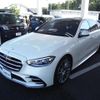 mercedes-benz s-class 2021 CFJ1902392 image 20