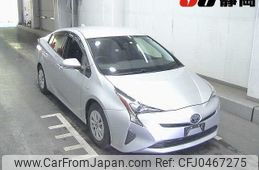 toyota prius 2017 -TOYOTA--Prius ZVW50-8051780---TOYOTA--Prius ZVW50-8051780-