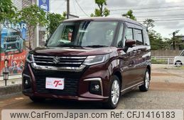 suzuki solio 2023 -SUZUKI 【富山 534ｿ311】--Solio MA37S--162361---SUZUKI 【富山 534ｿ311】--Solio MA37S--162361-